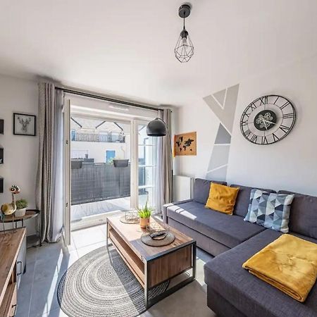 F2 Cozy Pour 4 Proche Disneyland - Fairytale Factory Villeneuve-Saint-Denis Luaran gambar